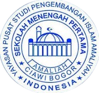 Logo SMP Amaliah