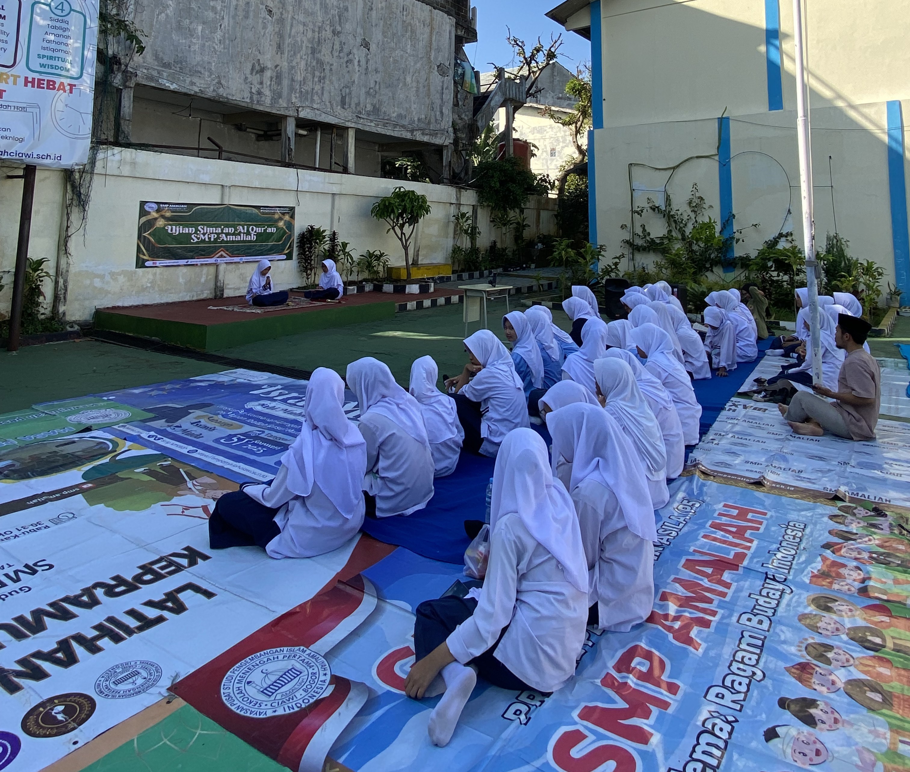 🌳 Taman dan Area Hijau