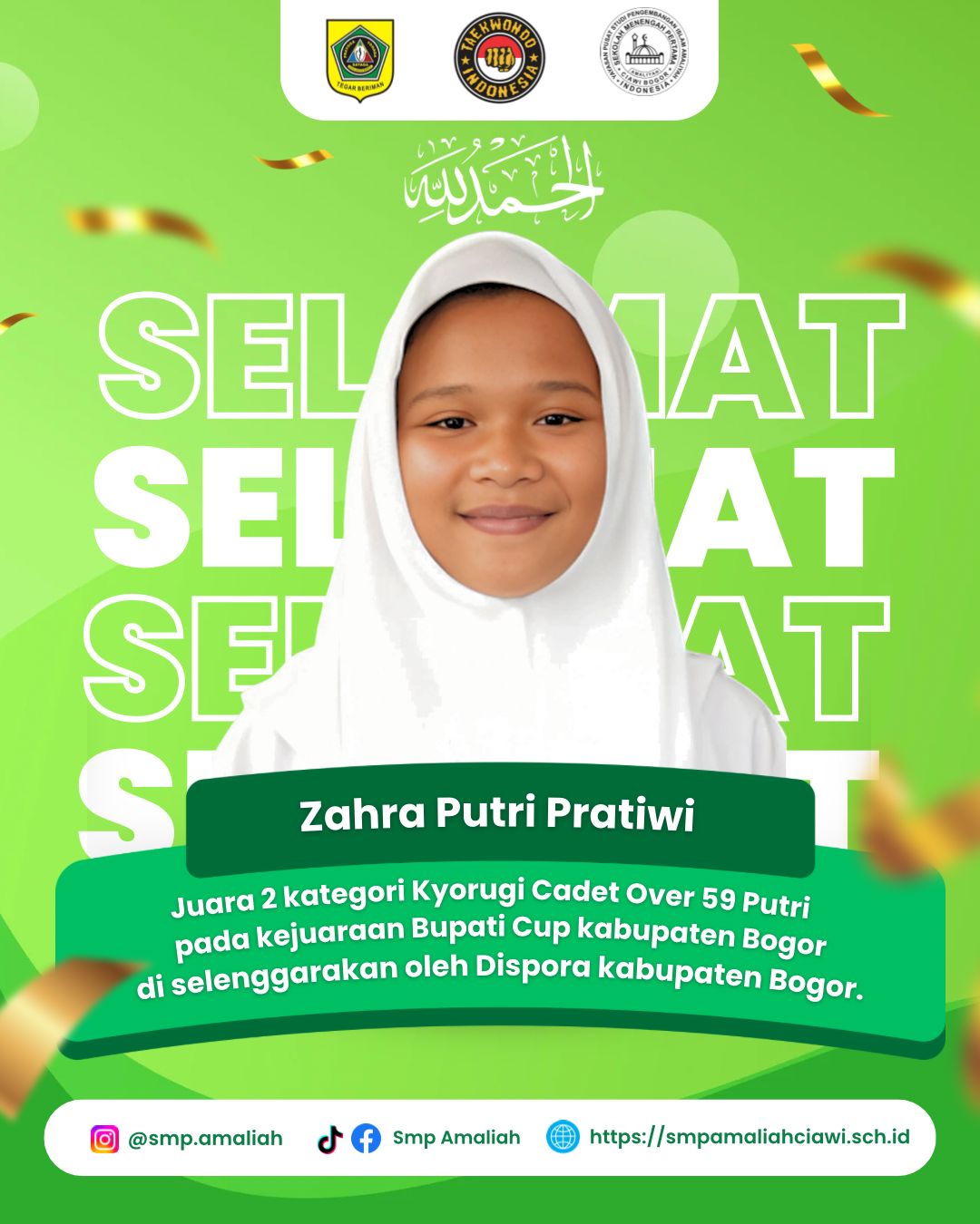 🏆JUARA 2 KATEGORI KROYUGI